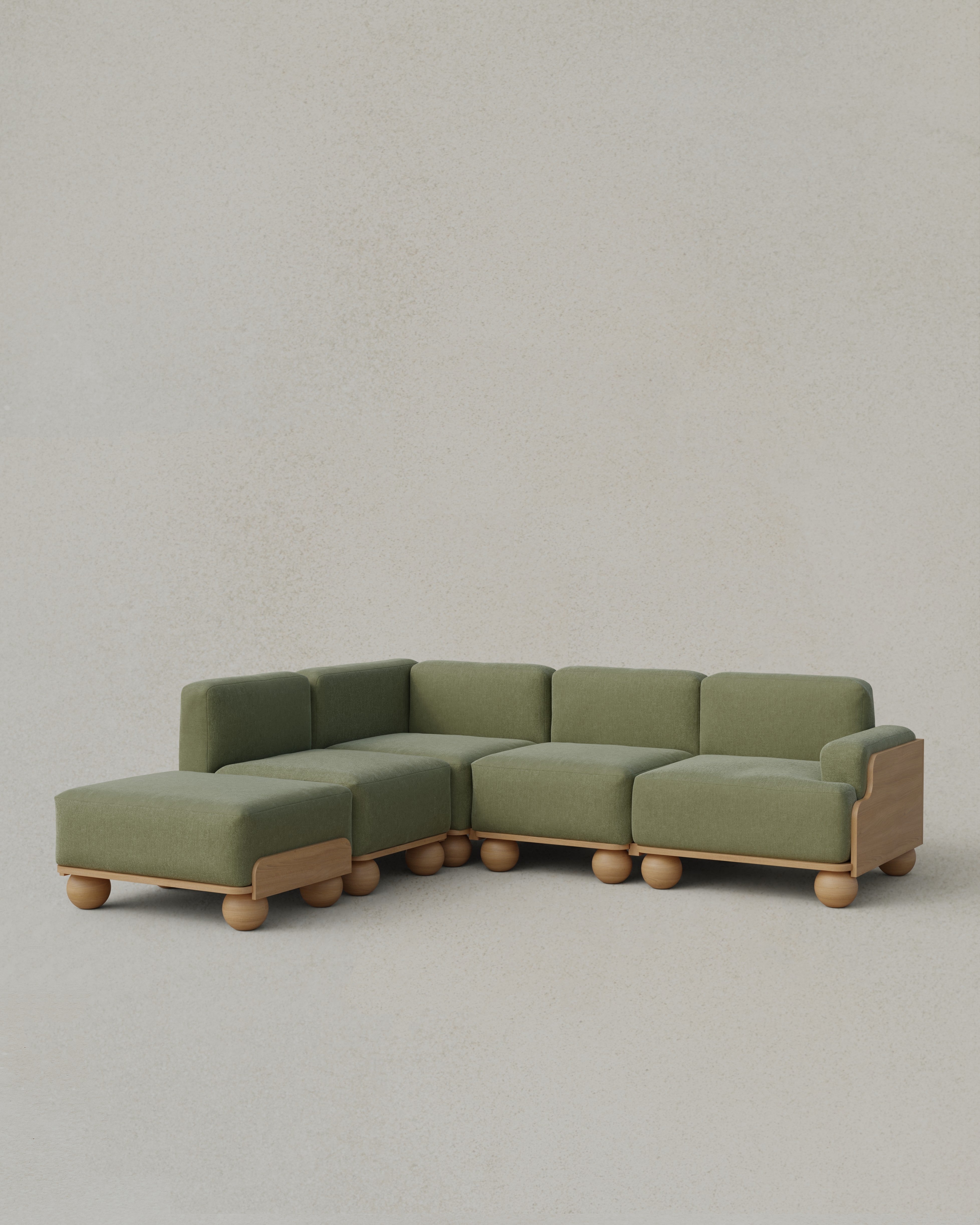 Cove Corner Chaise