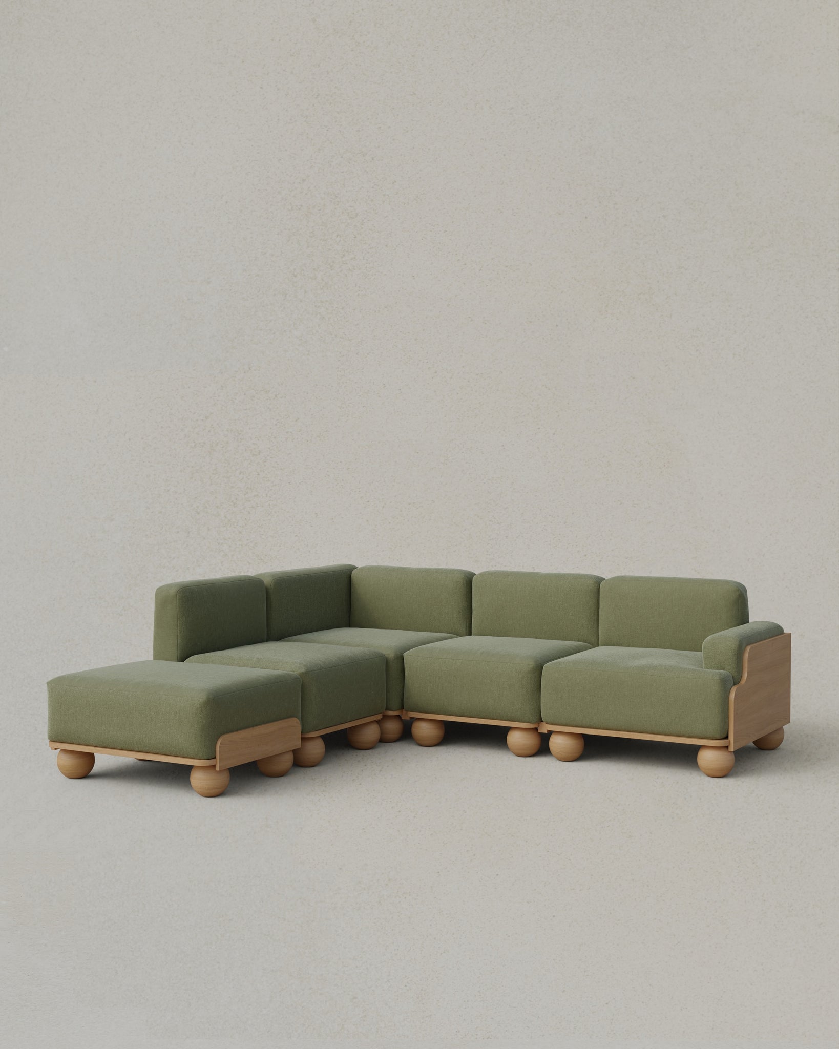 Cove Corner Chaise