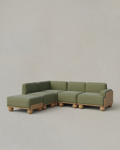 Cove Corner Chaise