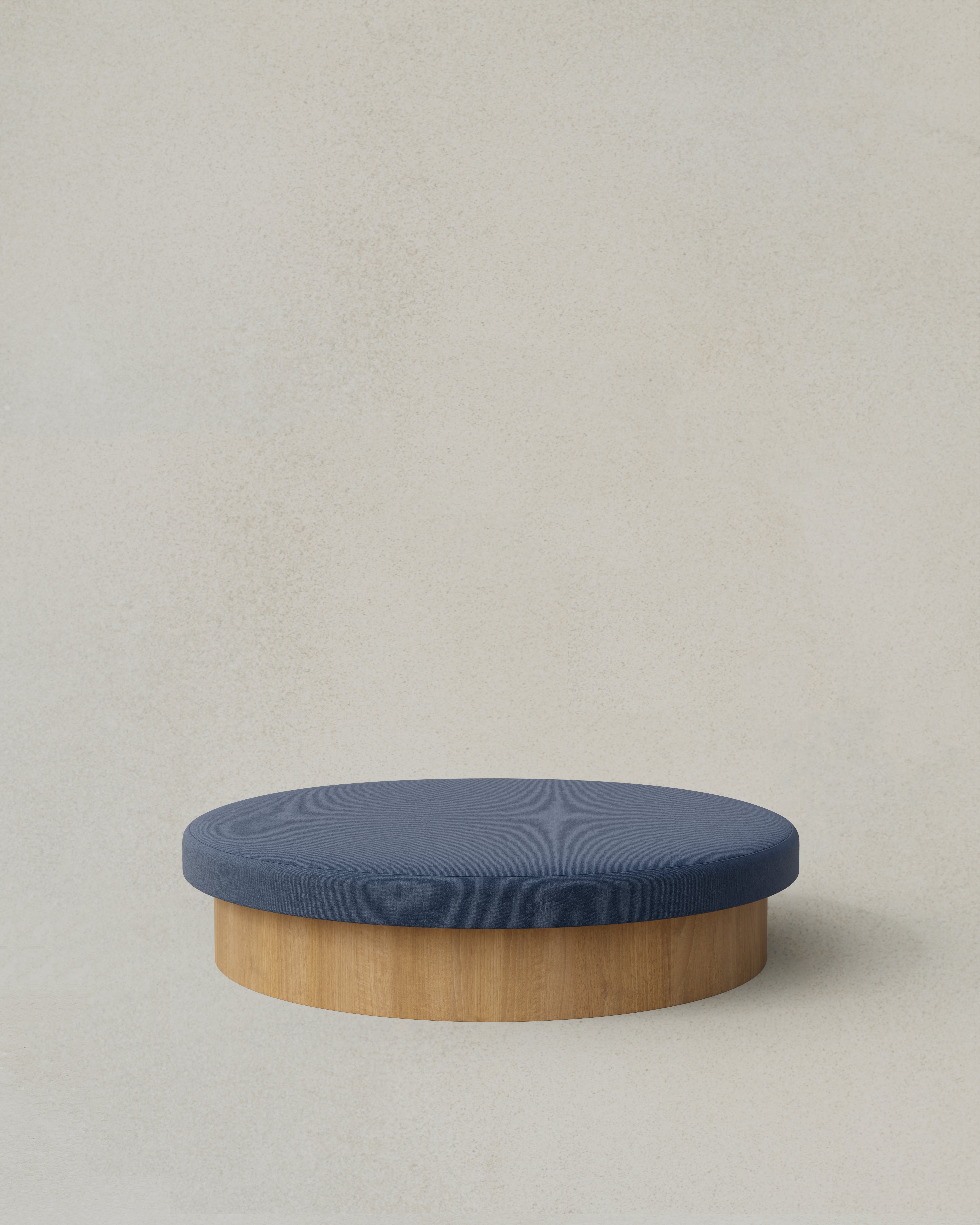 Upholstered Raindrop 1000