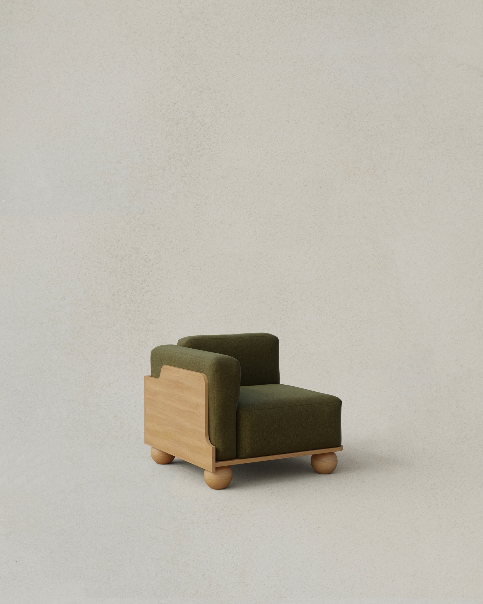 Cove Corner Module