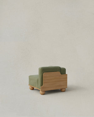 Cove Corner Module