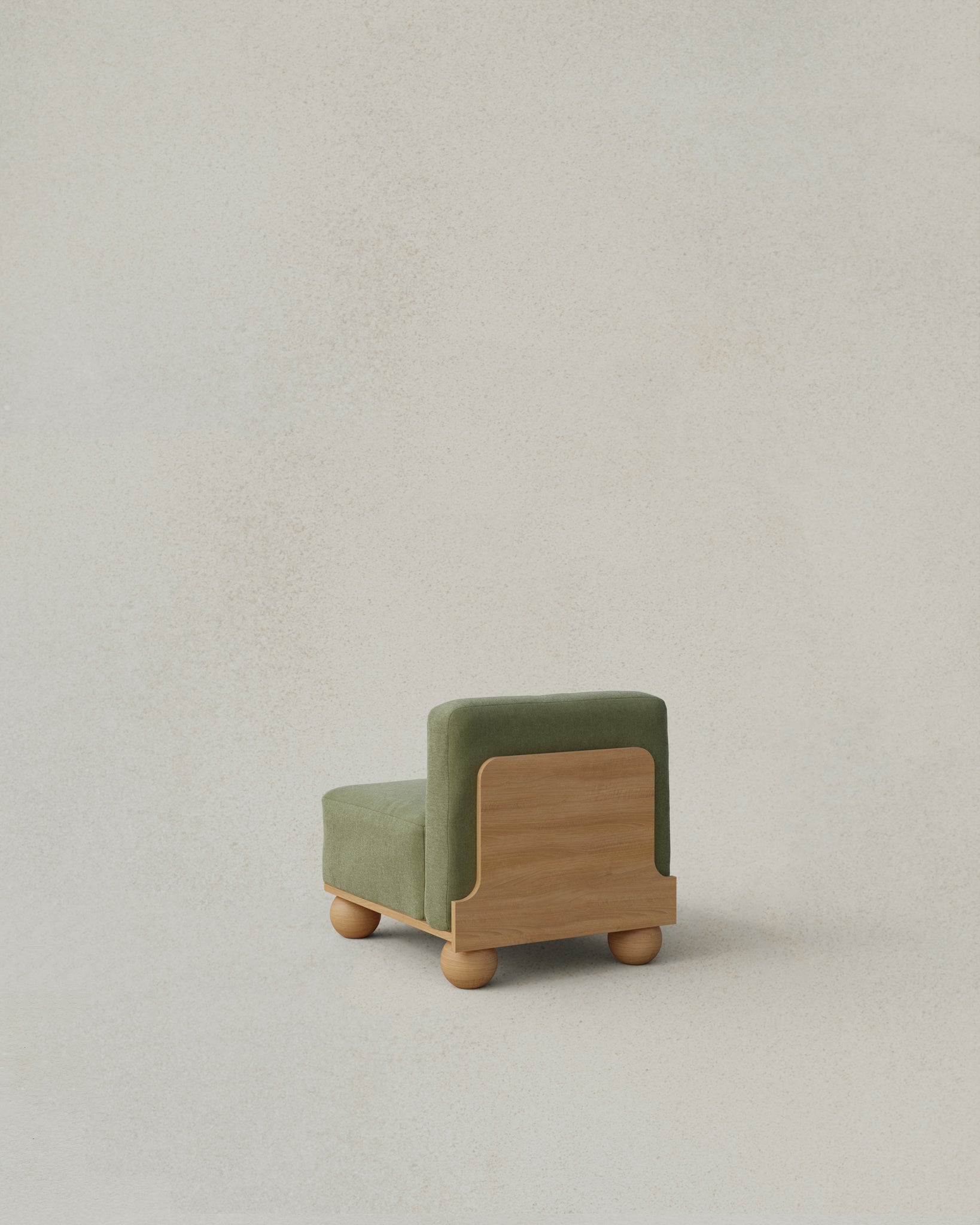 Cove Single Slippers