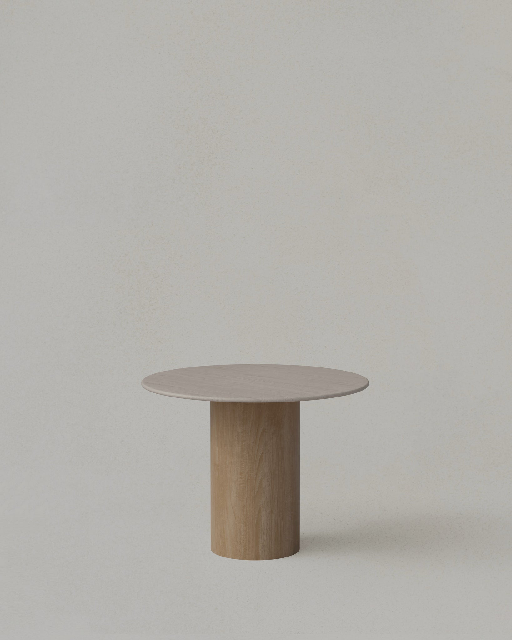 Round Raindrop Dining Table