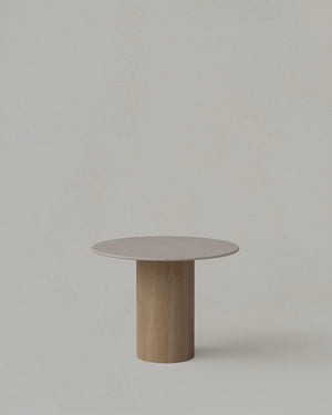 Round Raindrop Dining Table