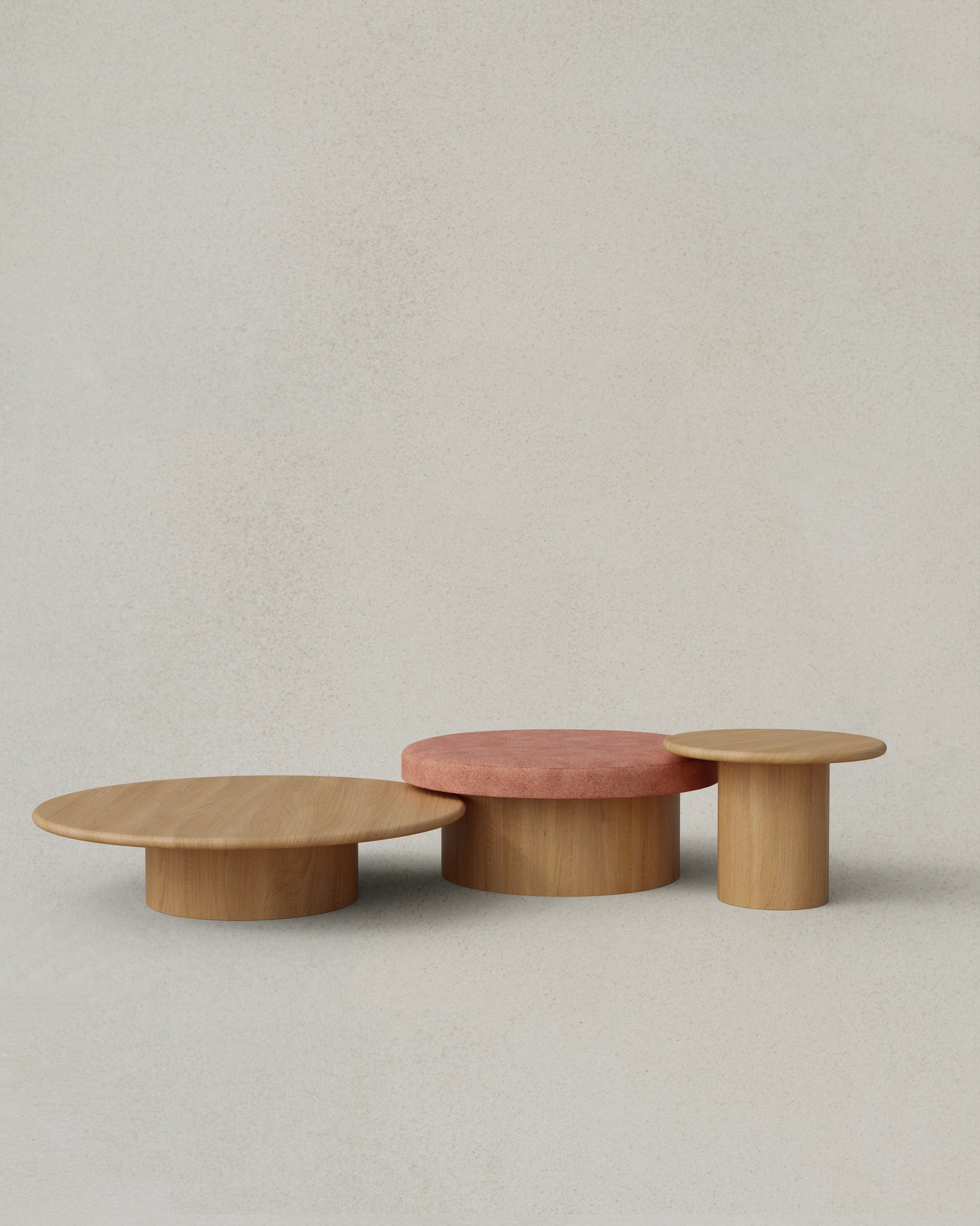Raindrop Upholstered 800 Cluster