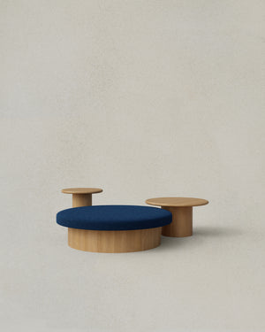 Raindrop Upholstered 1000 Cluster