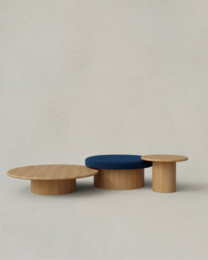 Raindrop Upholstered 800 Cluster