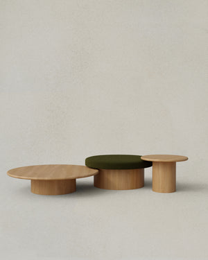 Raindrop Upholstered 800 Cluster