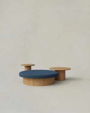 Raindrop Upholstered 1000 Cluster