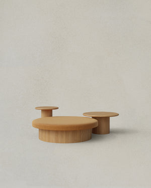 Raindrop Upholstered 1000 Cluster
