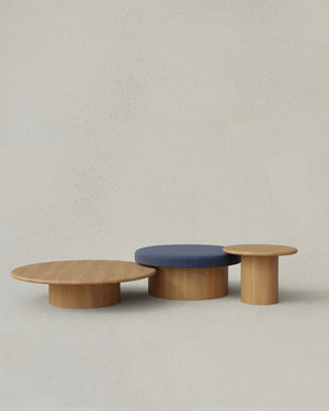 Raindrop Upholstered 800 Cluster