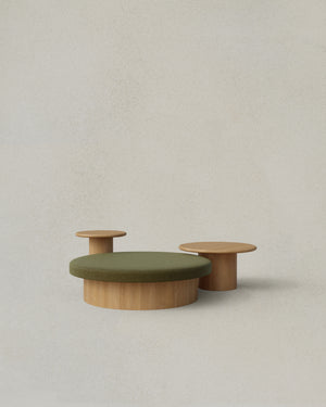 Raindrop Upholstered 1000 Cluster
