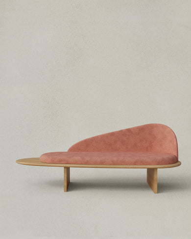 Pebble Chaise Lounge