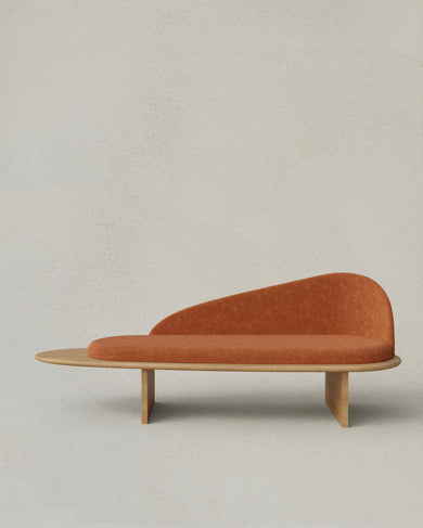 Pebble Chaise Lounge
