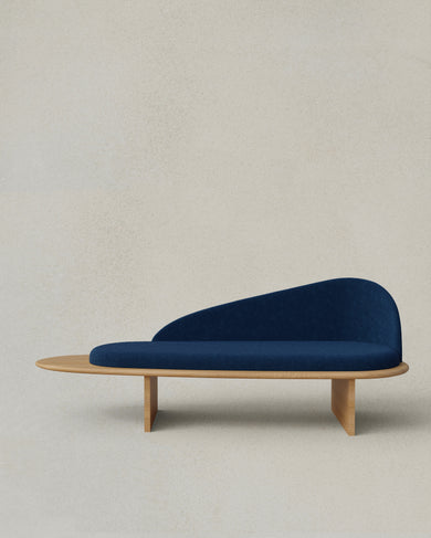 Pebble Chaise Lounge