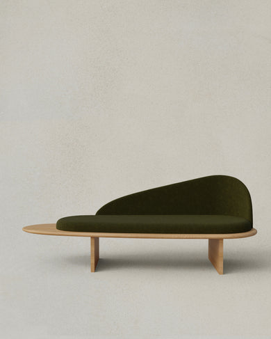 Pebble Chaise Lounge
