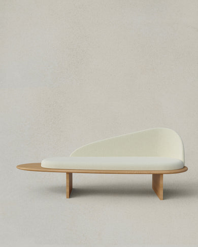 Pebble Chaise Lounge