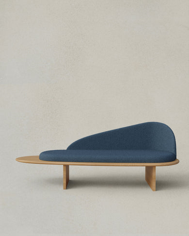 Pebble Chaise Lounge