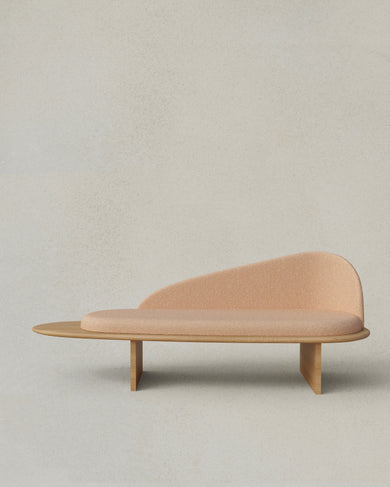 Pebble Chaise Lounge