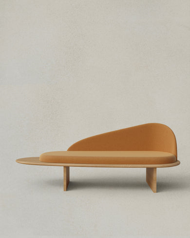 Pebble Chaise Lounge