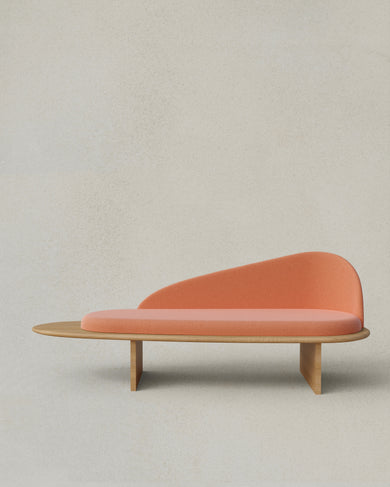 Pebble Chaise Lounge