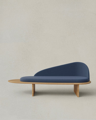 Pebble Chaise Lounge