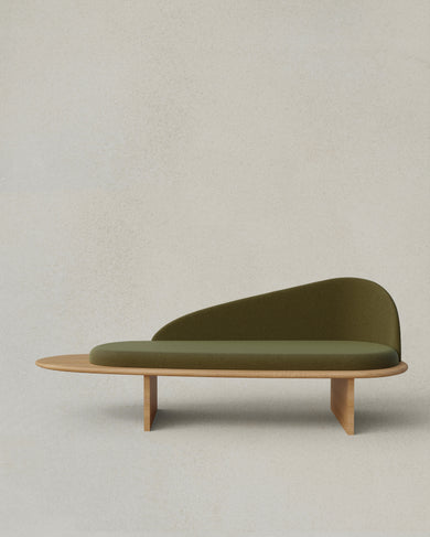Pebble Chaise Lounge