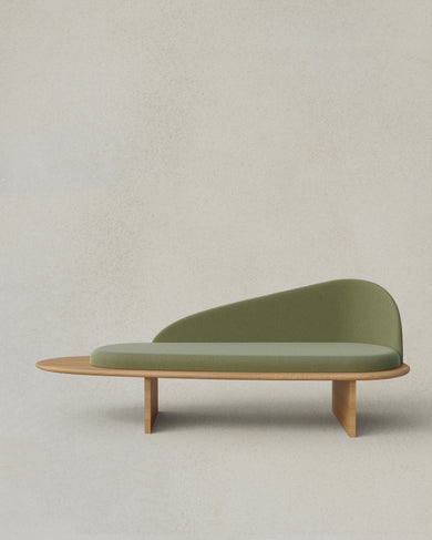 Pebble Chaise Lounge