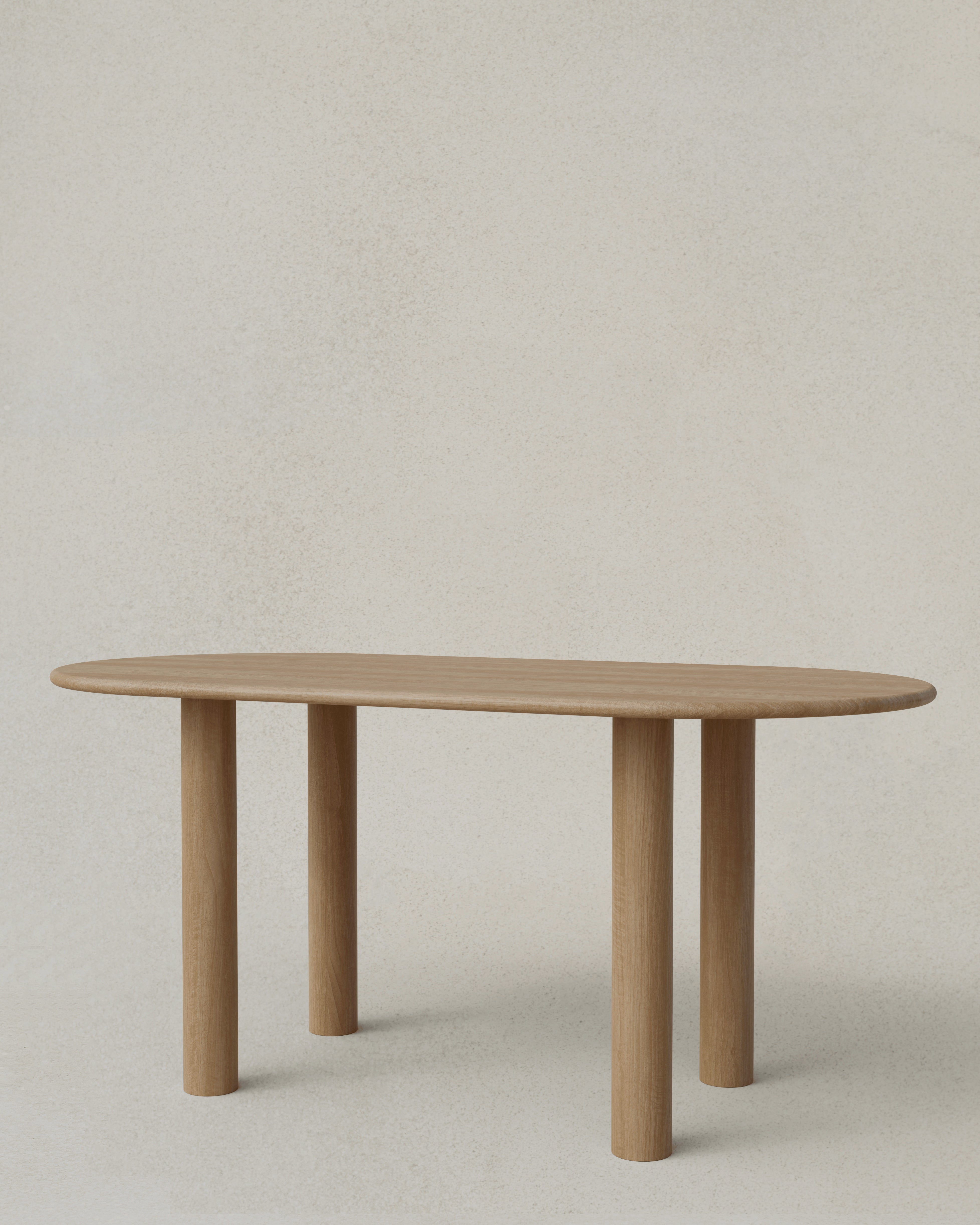 Tide Oval Table