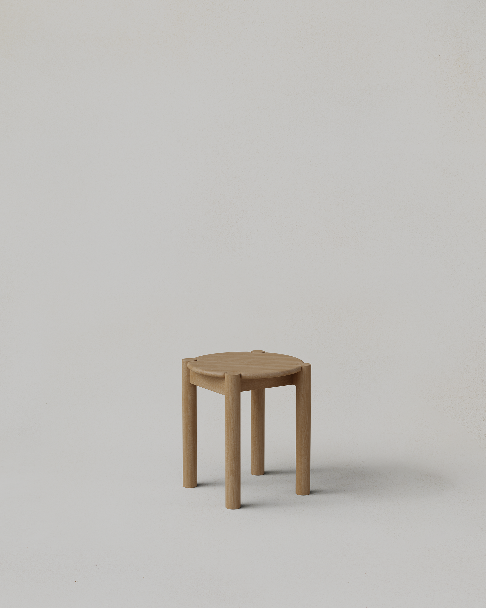 Tide Low Stool