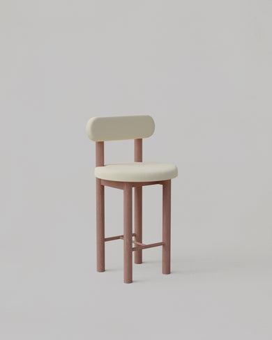 Tide Upholstered Bar Stool