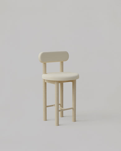 Tide Upholstered Bar Stool