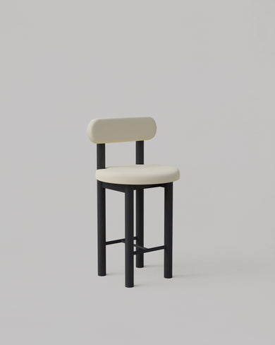 Tide Upholstered Bar Stool