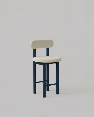 Tide Upholstered Bar Stool