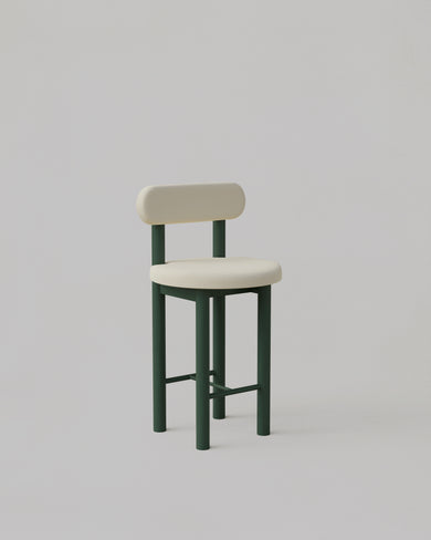 Tide Upholstered Bar Stool