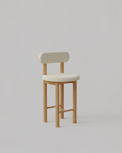 Tide Upholstered Bar Stool