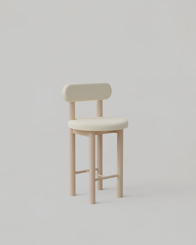 Tide Upholstered Bar Stool