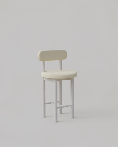 Tide Upholstered Bar Stool