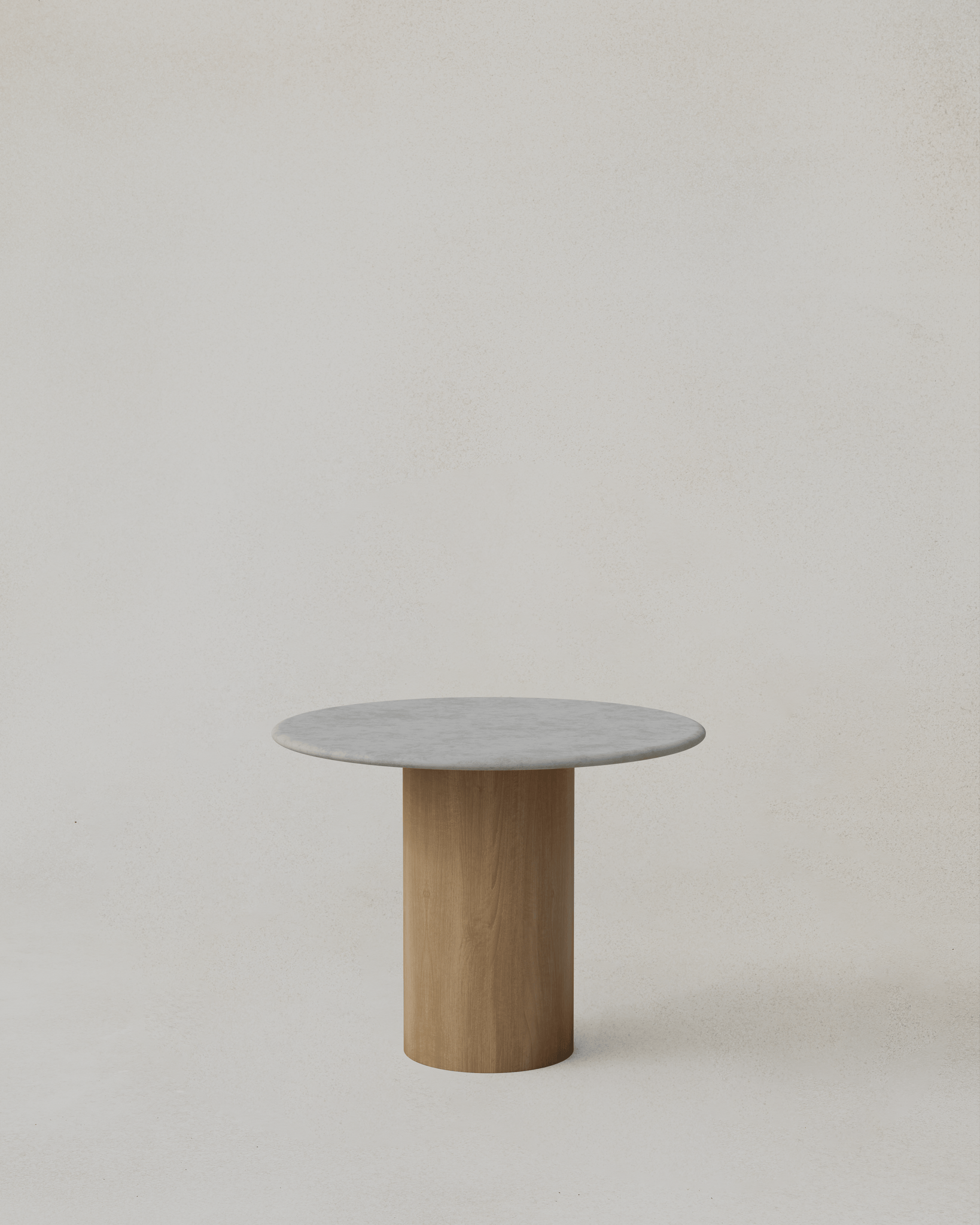 Round Raindrop Dining Table