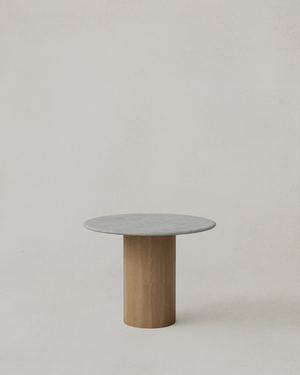 Round Raindrop Dining Table