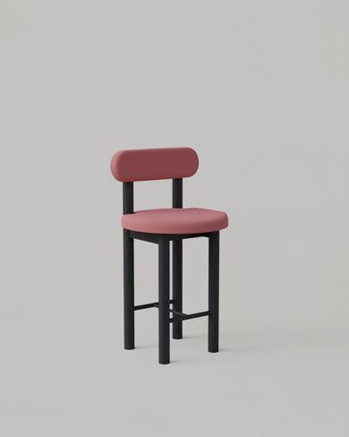 Tide Upholstered Bar Stool