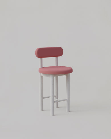 Tide Upholstered Bar Stool