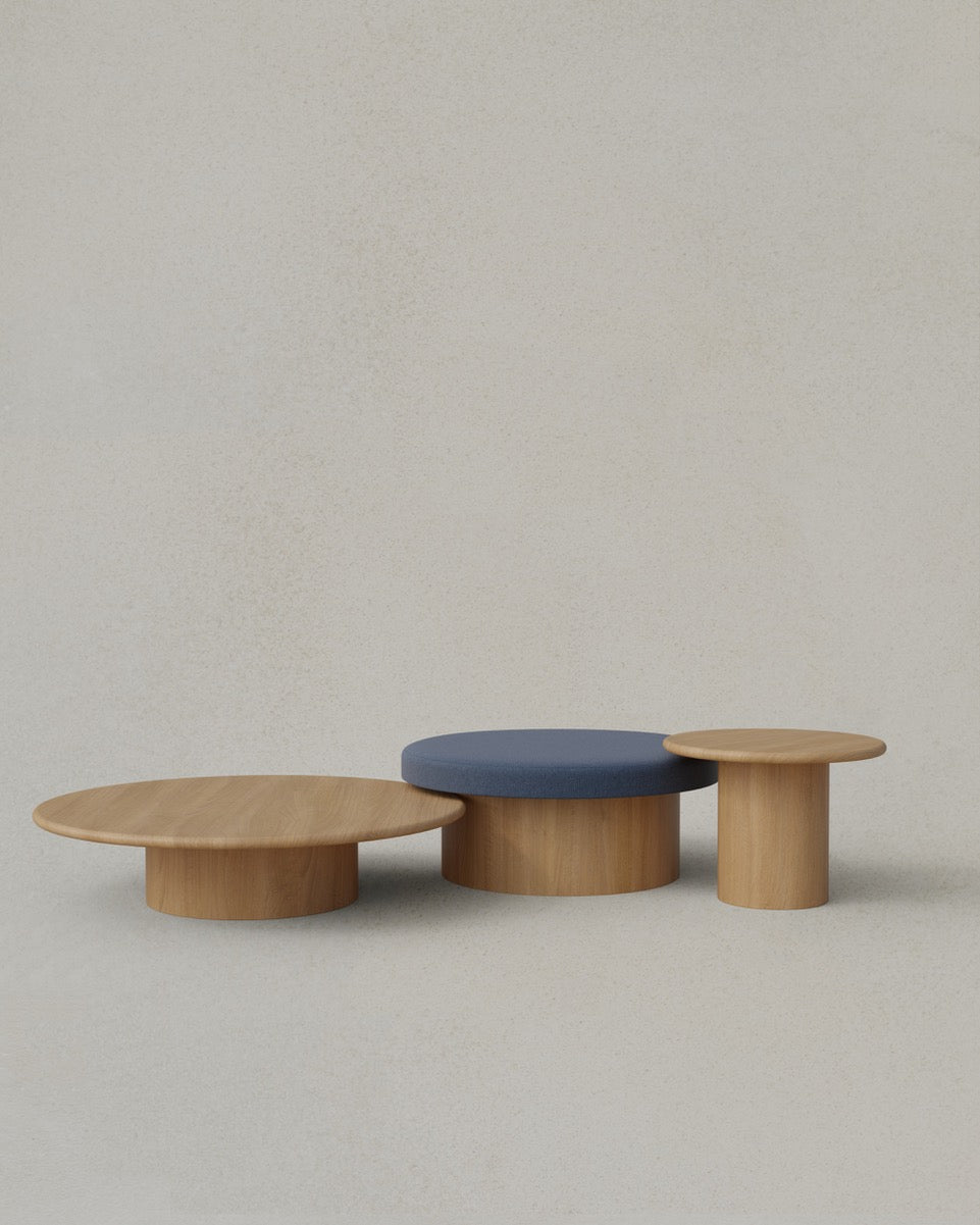 Raindrop Upholstered 800 Cluster