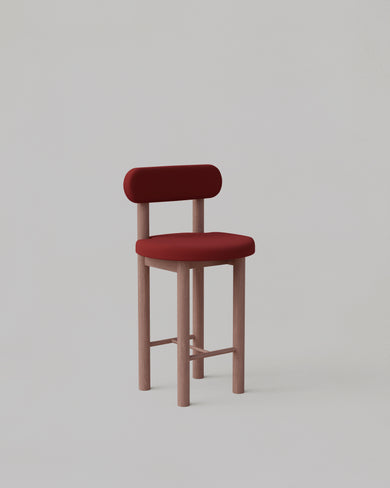 Tide Upholstered Bar Stool