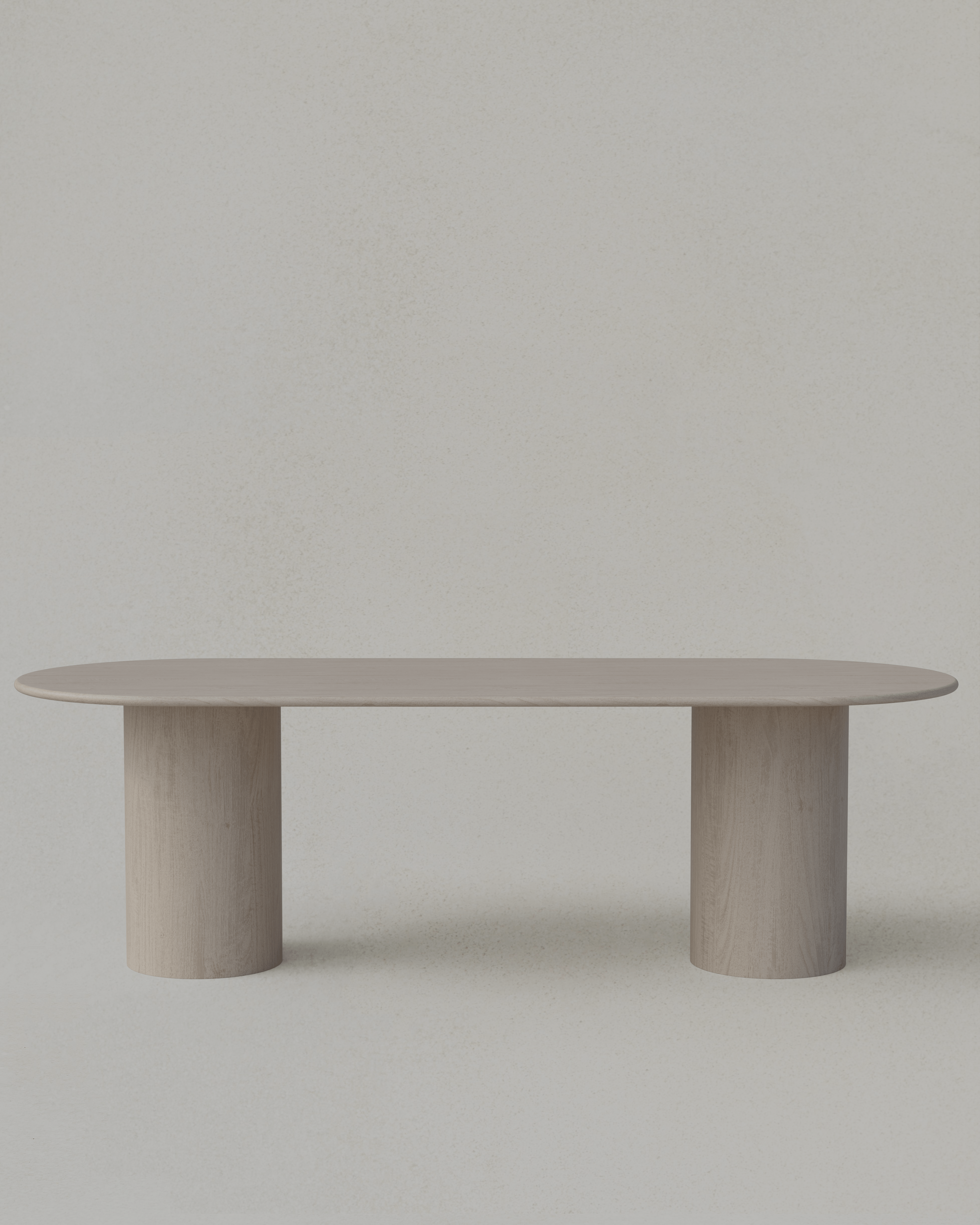 Raindrop Dining Table Oval