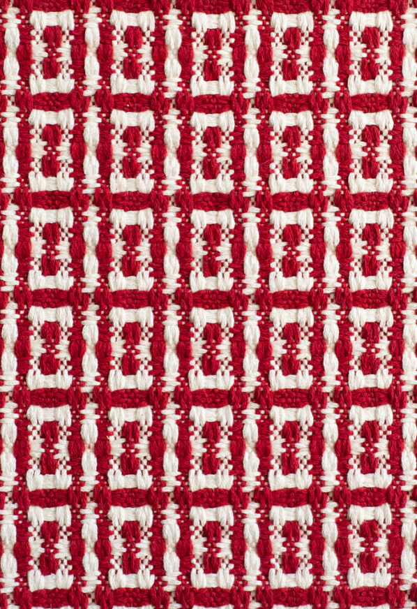 Dedar Home Sweet Home Red