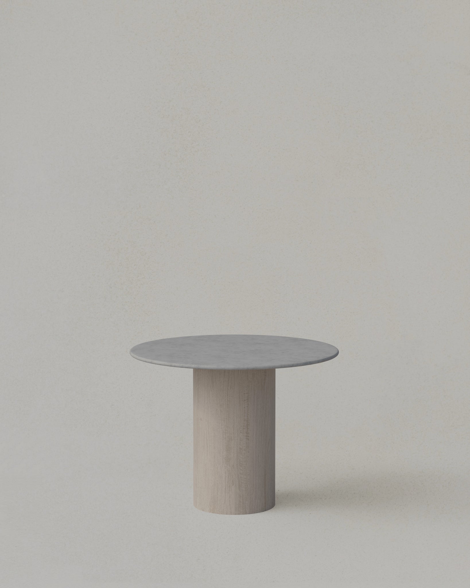 Round Raindrop Dining Table