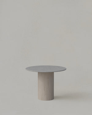 Round Raindrop Dining Table