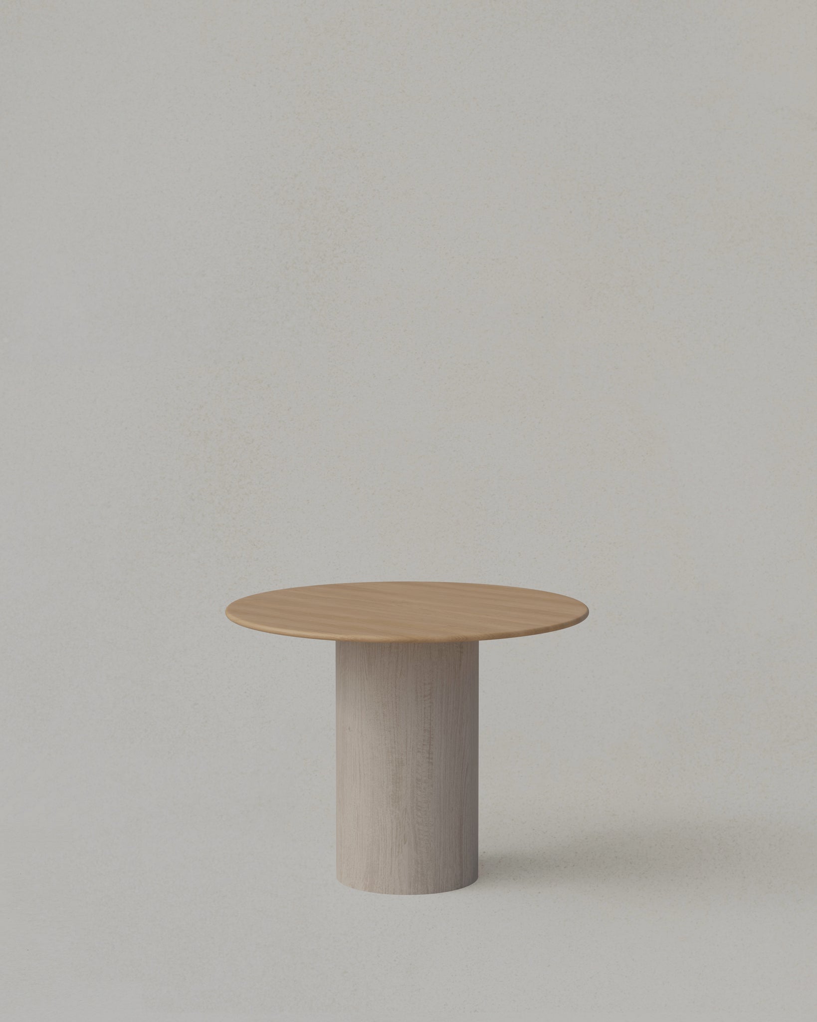 Round Raindrop Dining Table